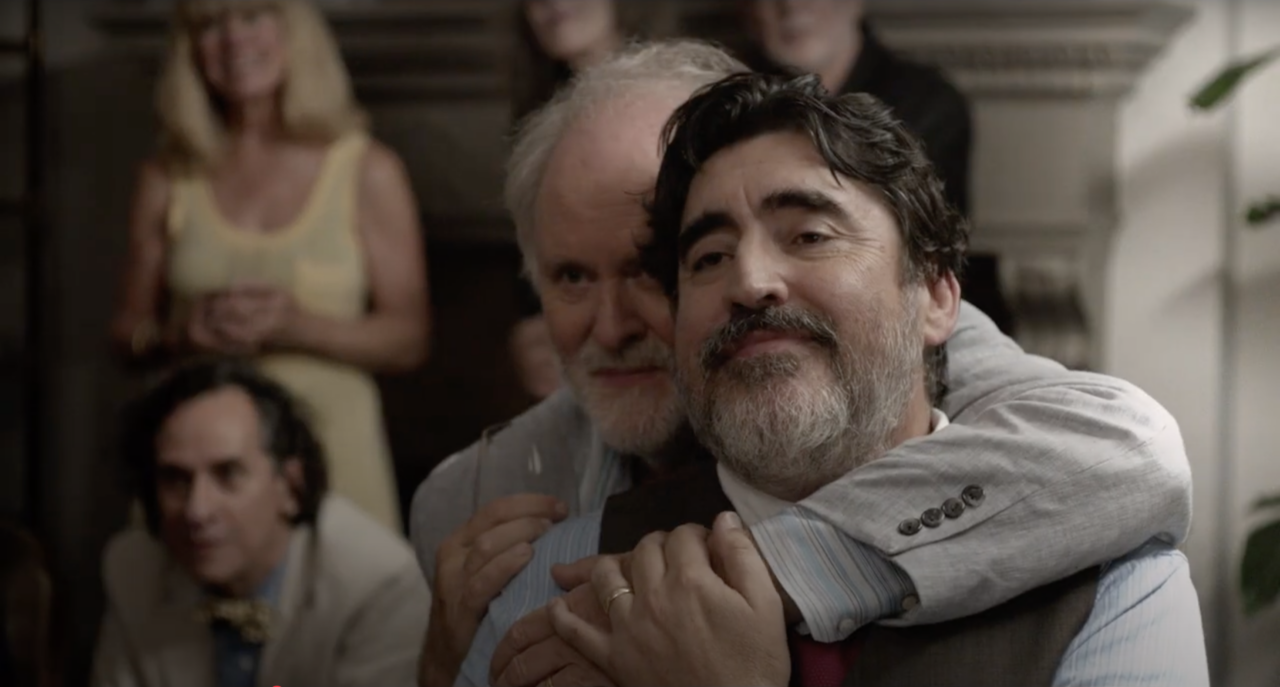 Watch Love Is Strange